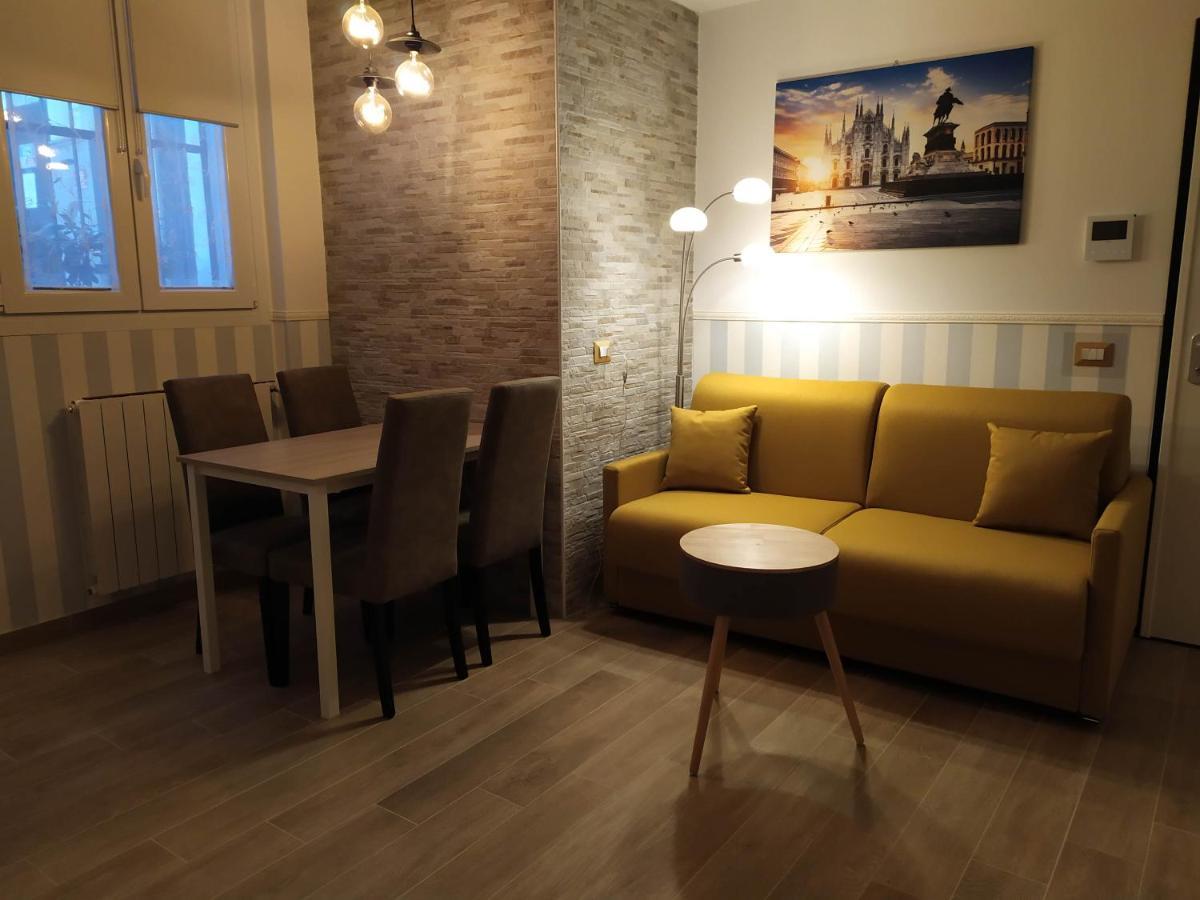 San Siro Dream Home -Apartment With Garage-Milano Bagian luar foto