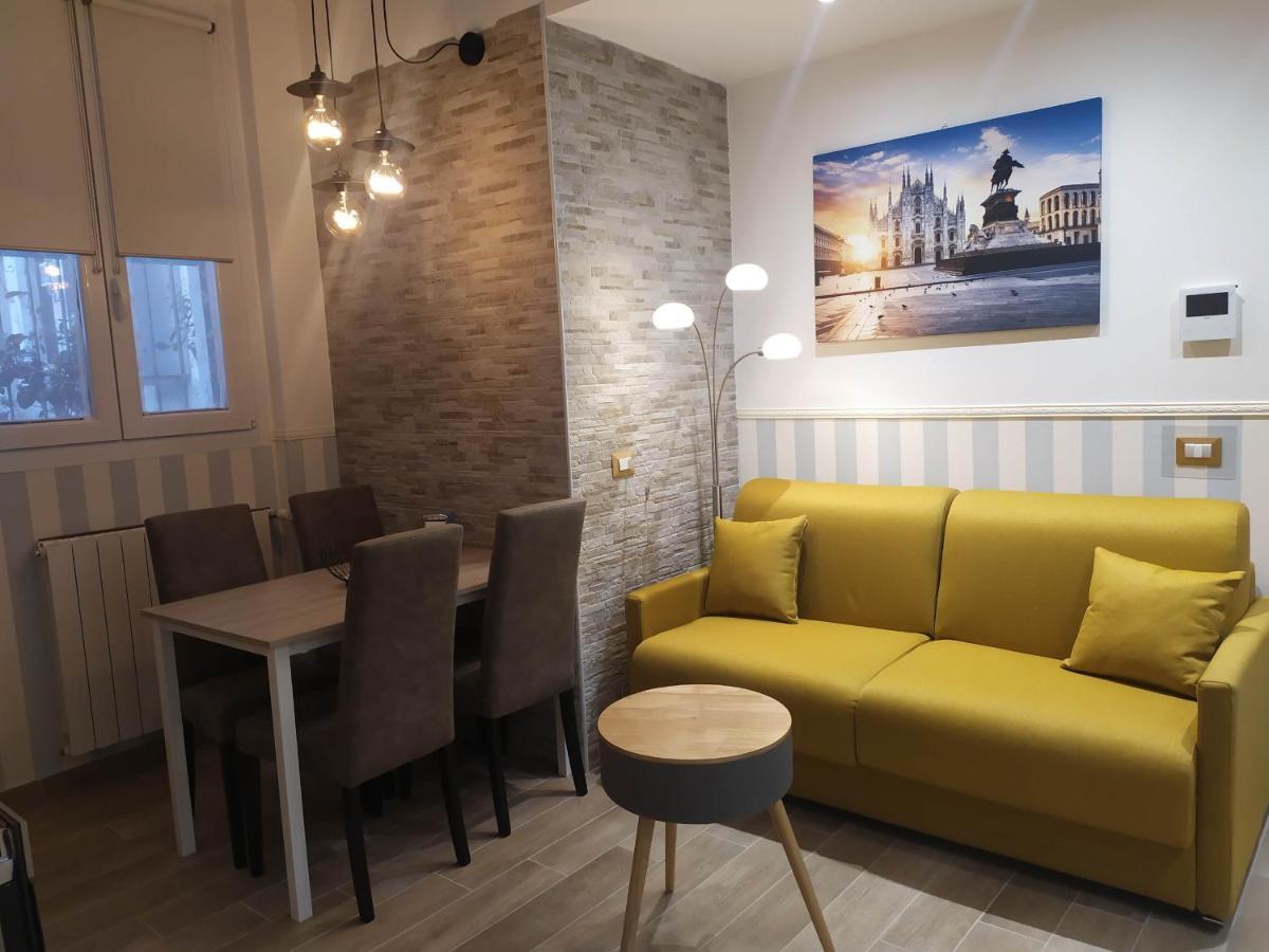 San Siro Dream Home -Apartment With Garage-Milano Bagian luar foto