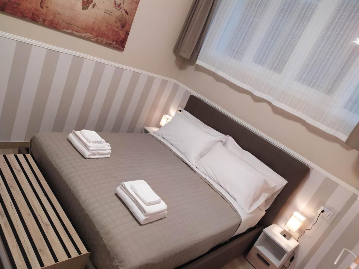 San Siro Dream Home -Apartment With Garage-Milano Bagian luar foto