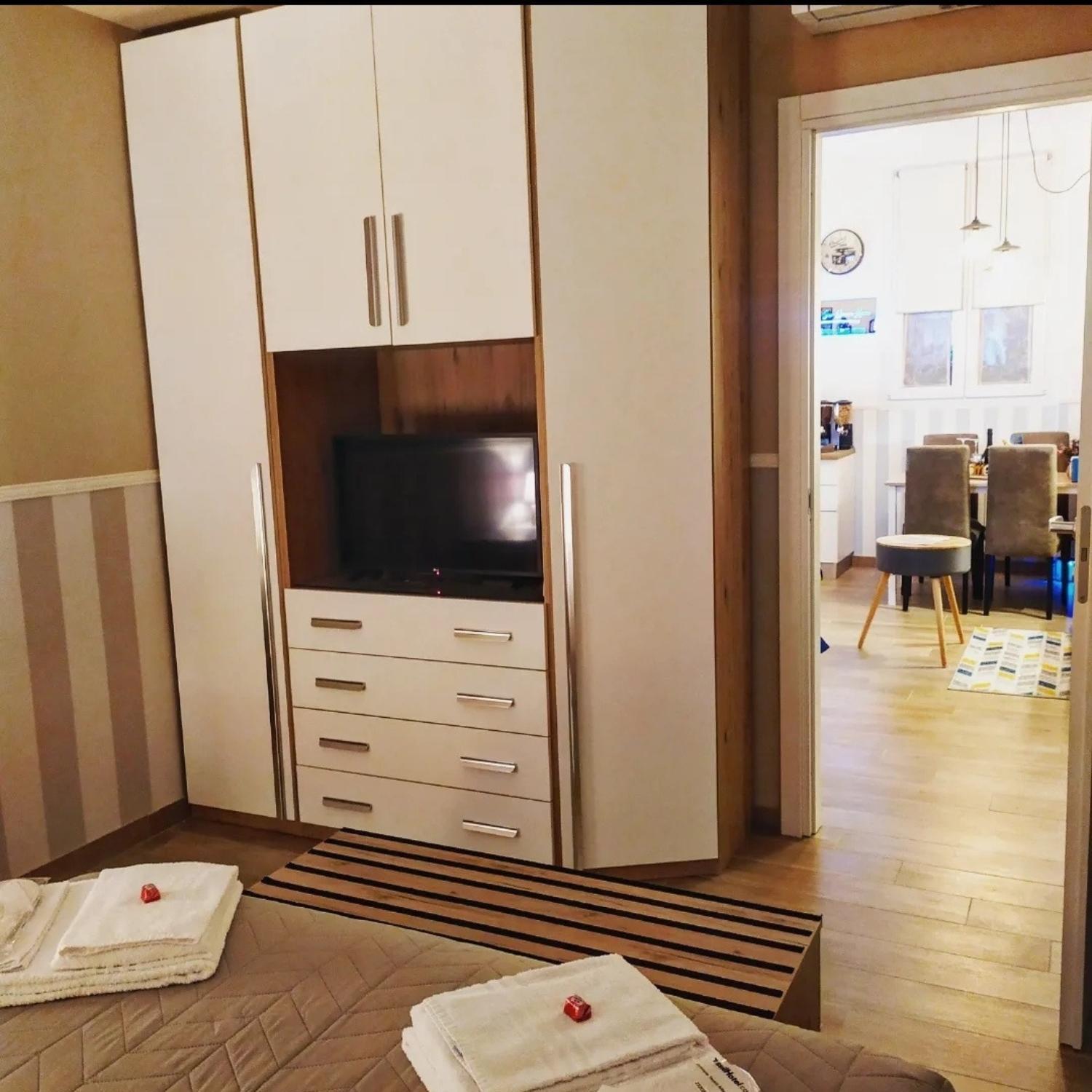 San Siro Dream Home -Apartment With Garage-Milano Bagian luar foto