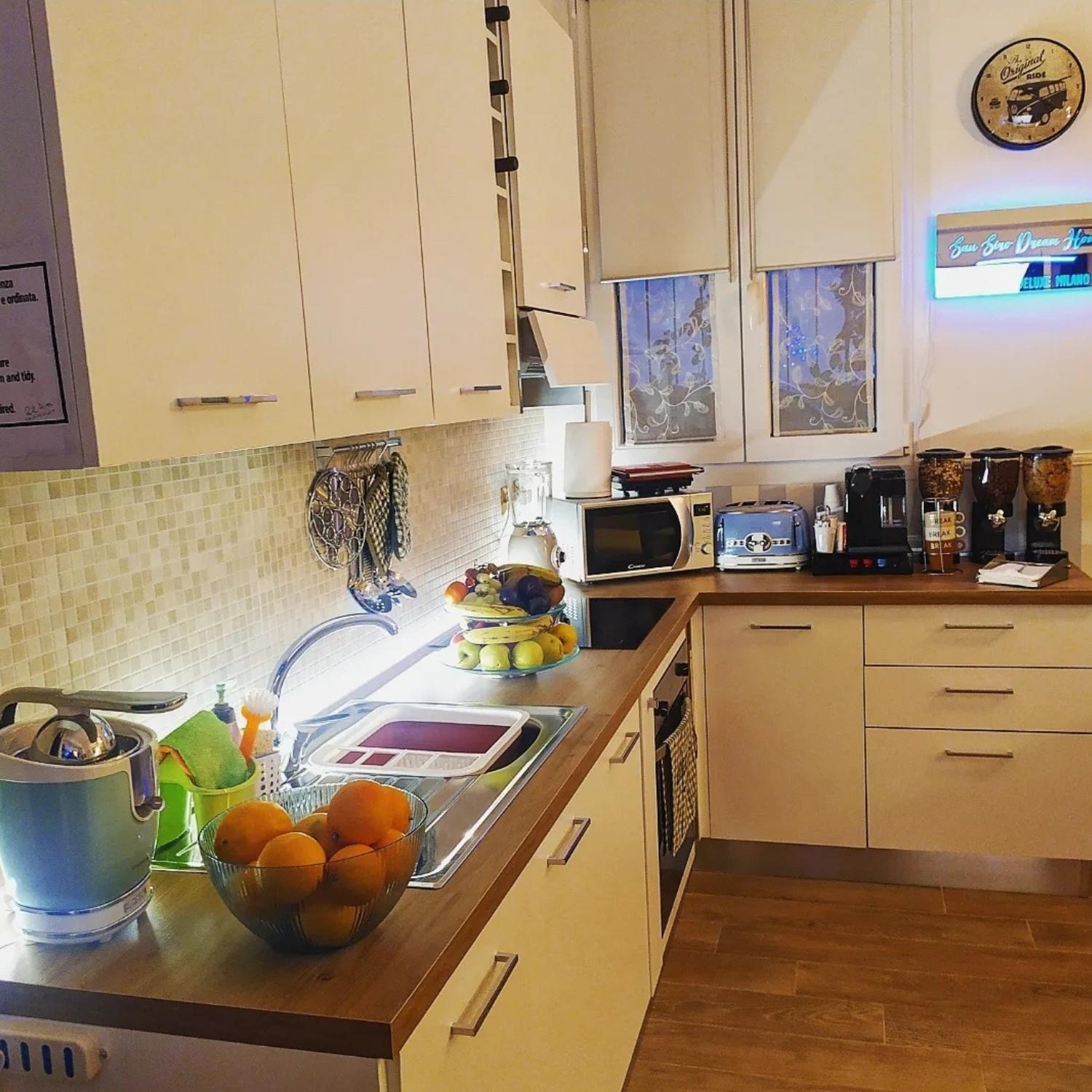 San Siro Dream Home -Apartment With Garage-Milano Bagian luar foto