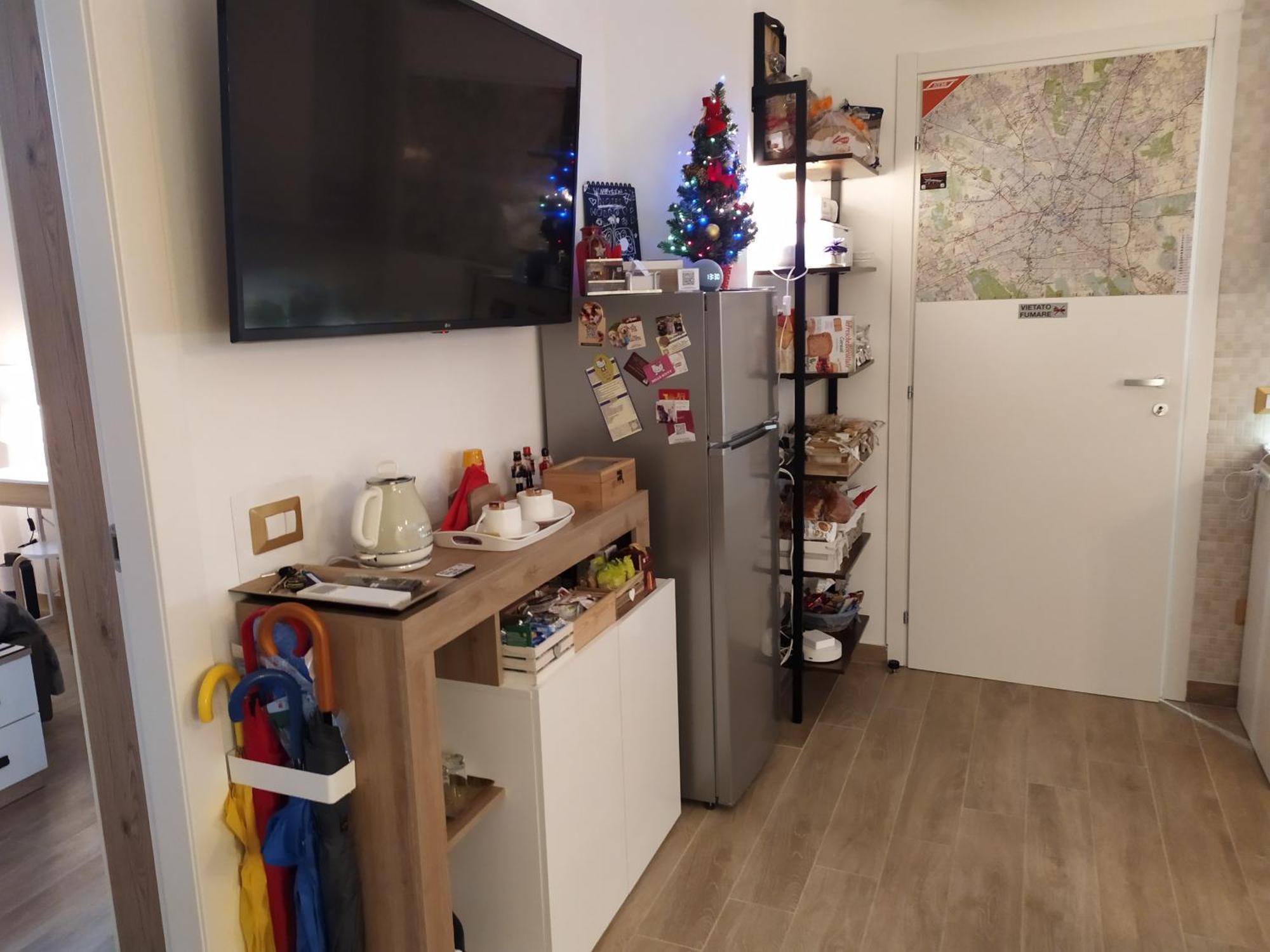 San Siro Dream Home -Apartment With Garage-Milano Bagian luar foto